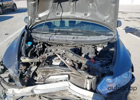 2008 Honda Civic Lx z USA, uszkodzony, nr VIN 2HGFA16568H303826